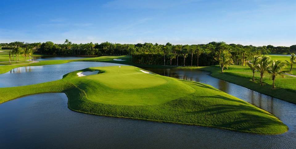 The Red Tiger - Trump National Doral