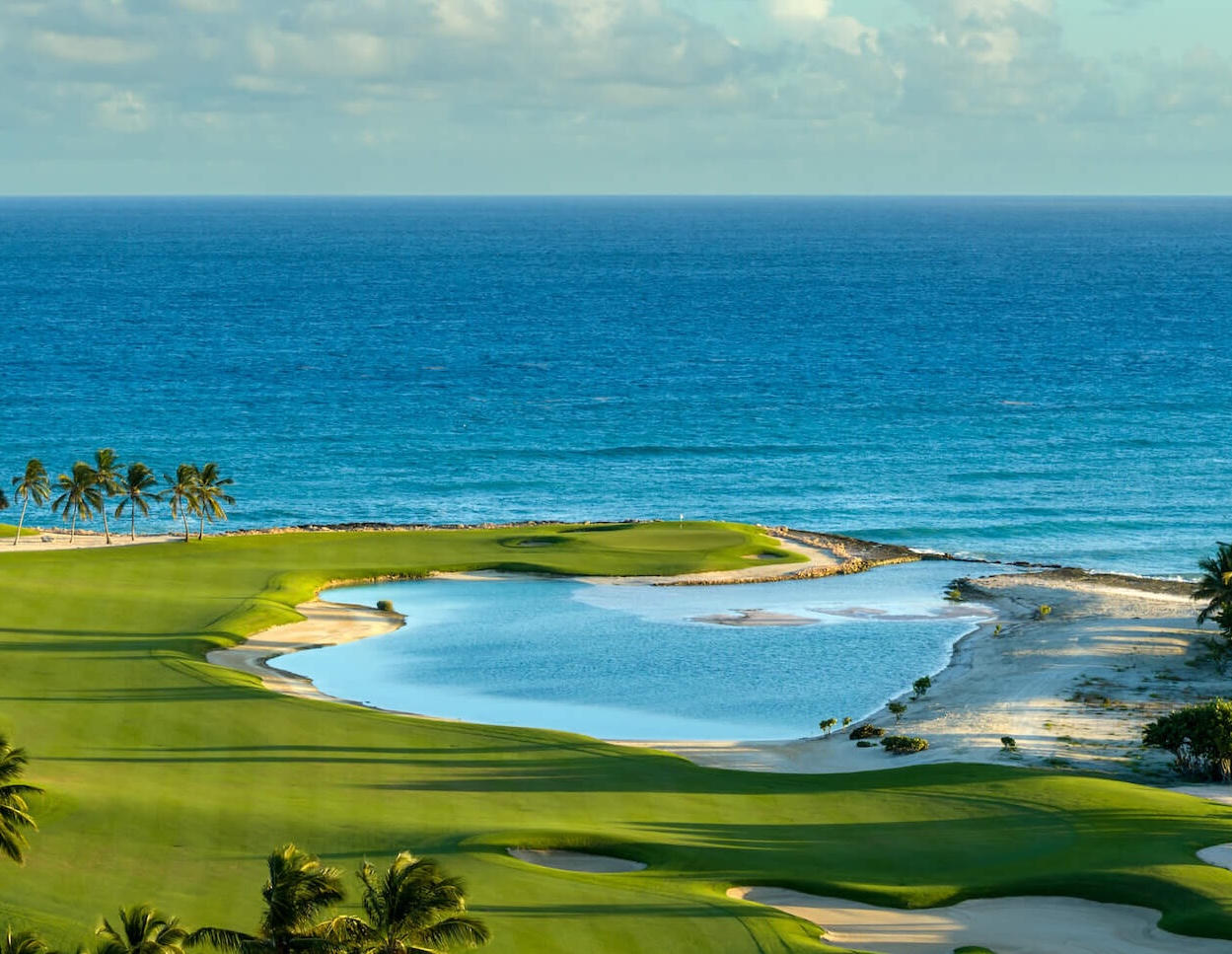 Paquetes de golf