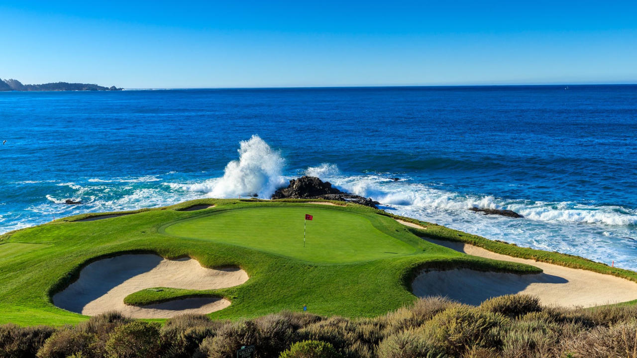 Buscador de paquetes de golf