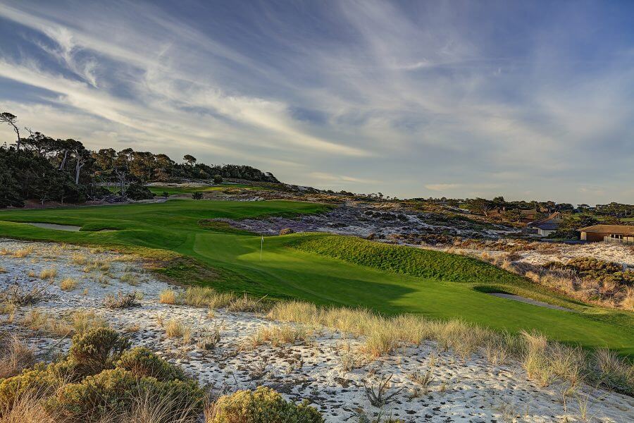 Spyglass Hill Golf Course