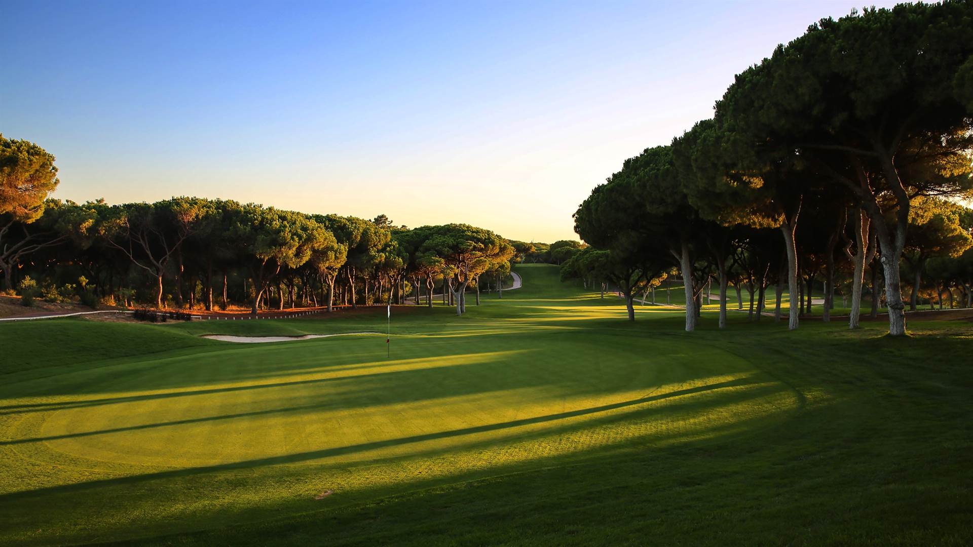 Dom Pedro Old Course Golf Club Vilamoura