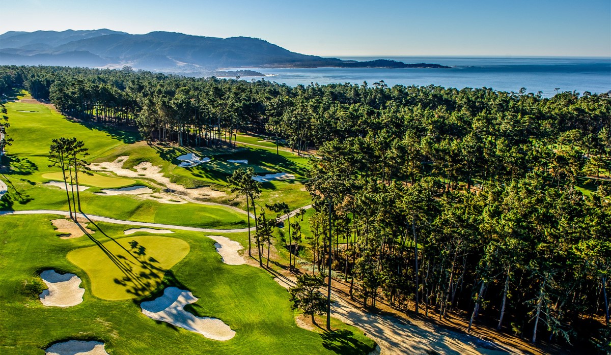 Poppy Hills Golf Course