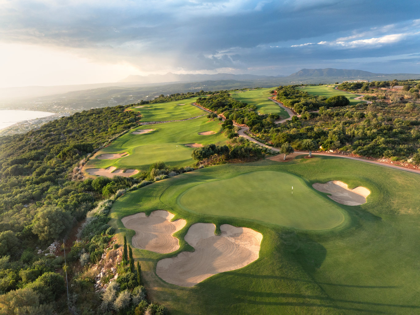 Costa Navarino Invitational