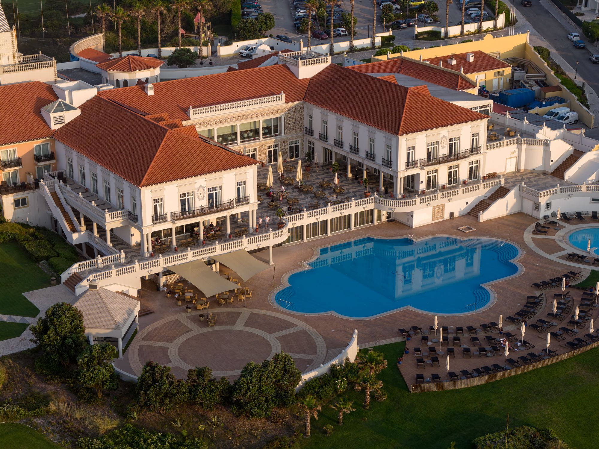 Praia D'El Rey Marriott Golf & Beach Resort