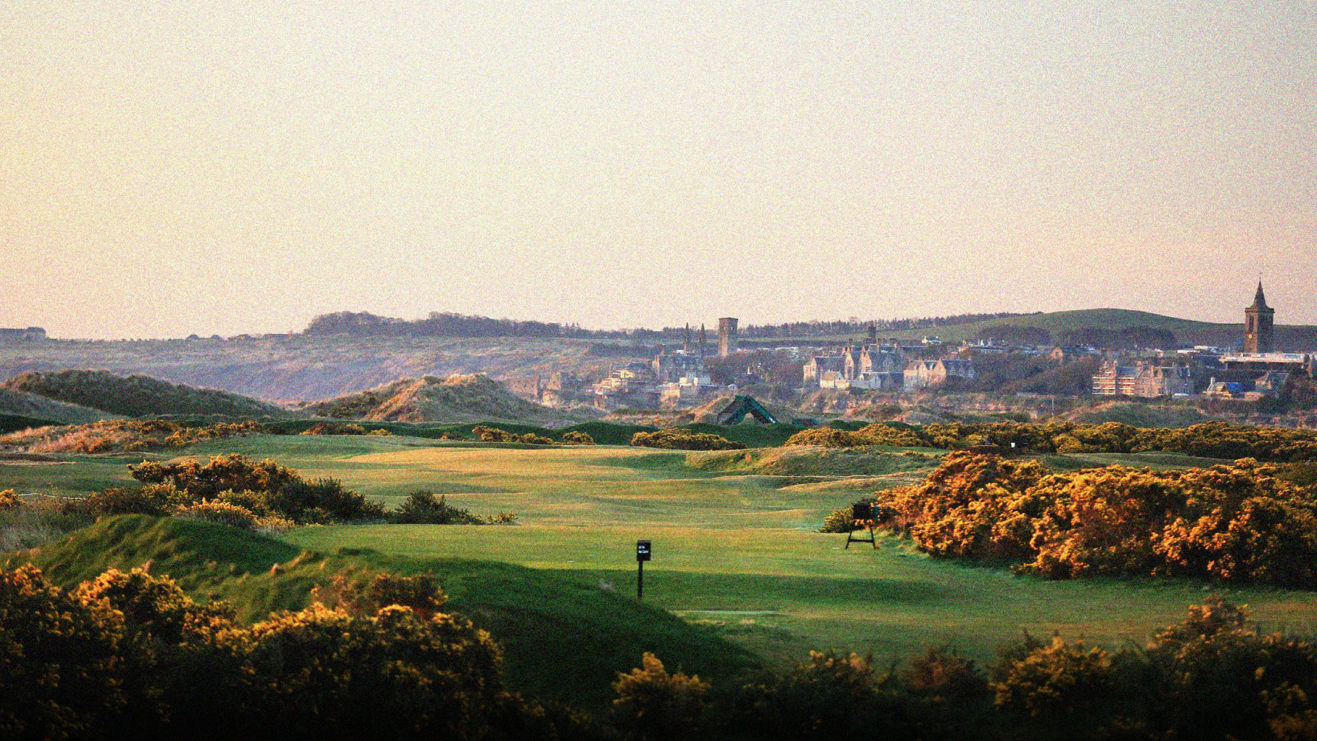 Escocia 2027: St Andrews Experience