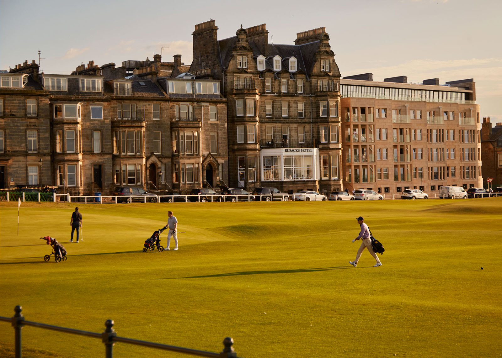 Rusacks St Andrews Hotel