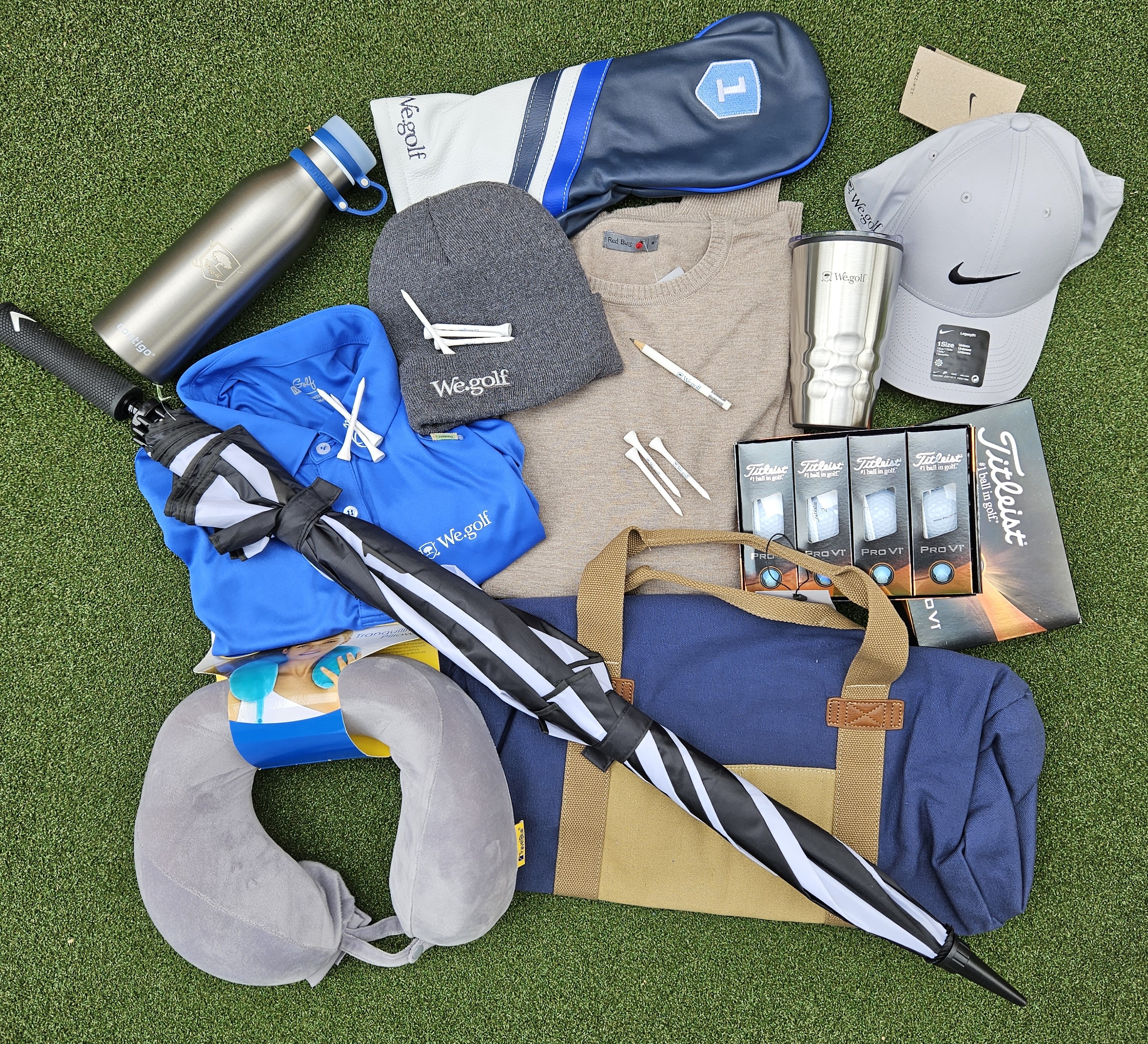 Welcome Kit