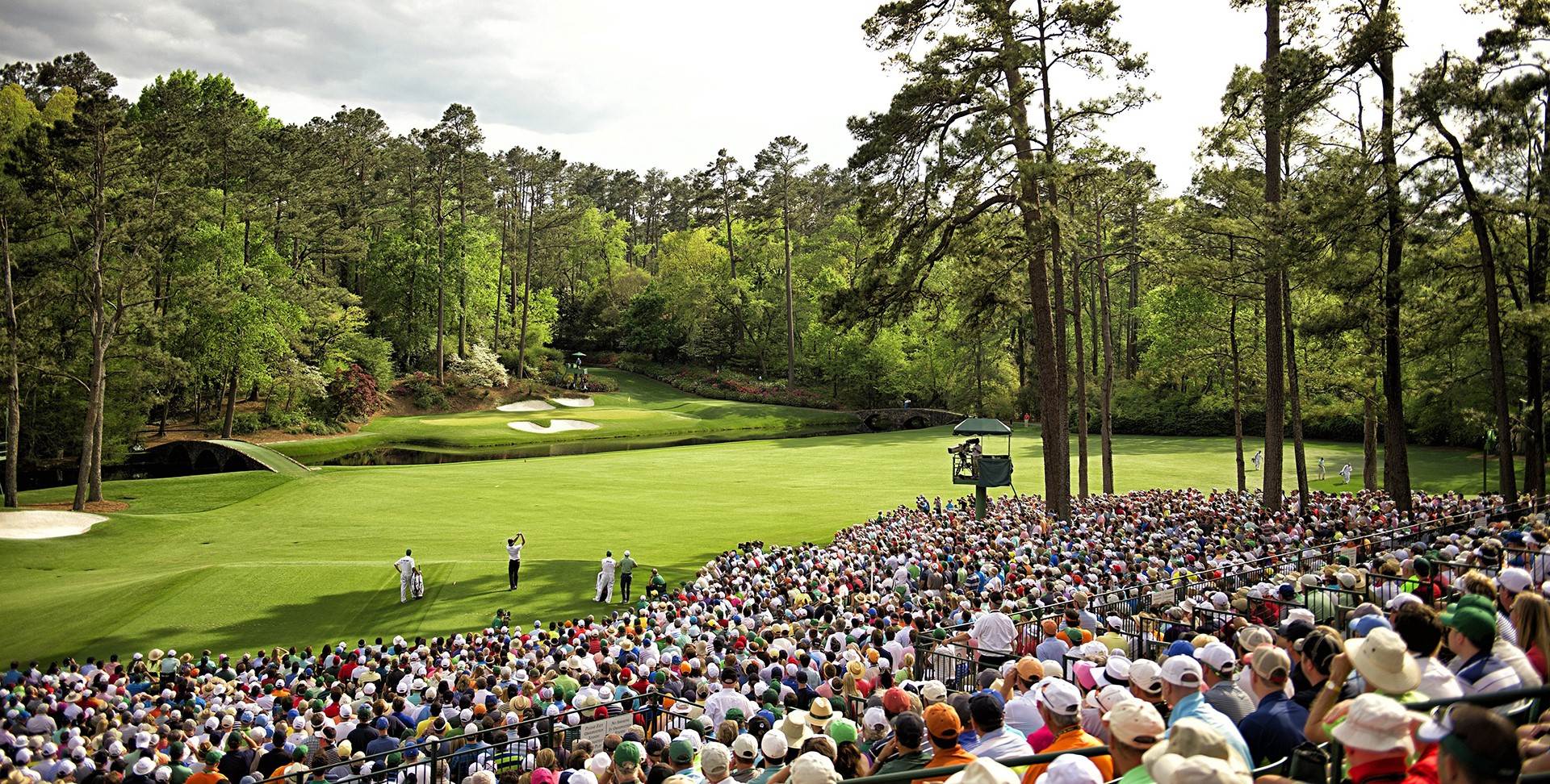 Golf en Augusta