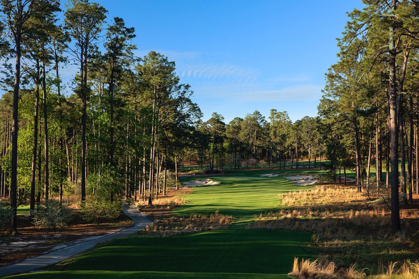 Pinehurst & Carolina del Norte