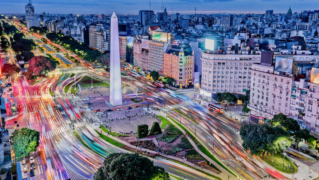 Golf & Turismo en Buenos Aires, Argentina 
