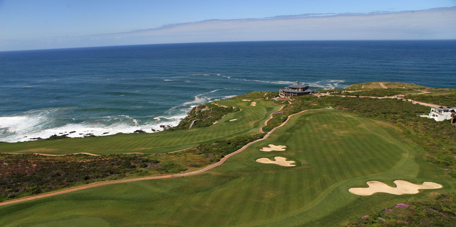 Sudáfrica: Golf & Wine 