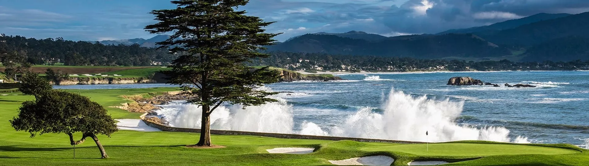 Pebble Beach Golf Escape