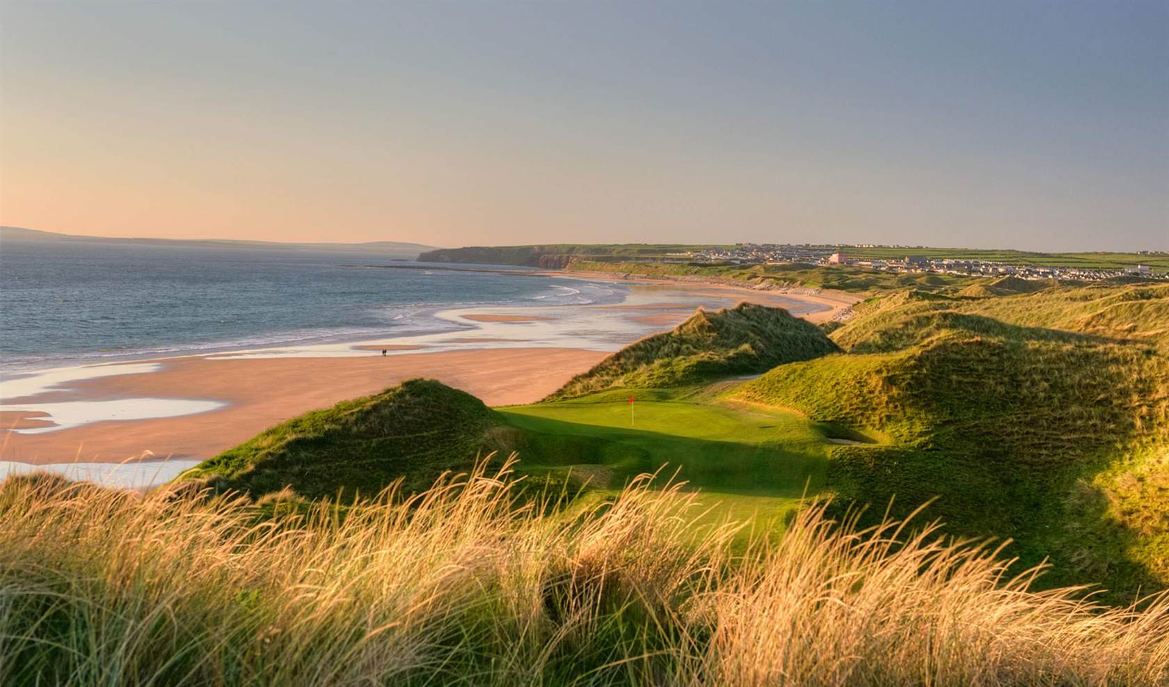 Destinos de Golf