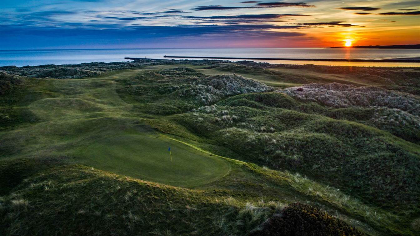 Golf en Europa