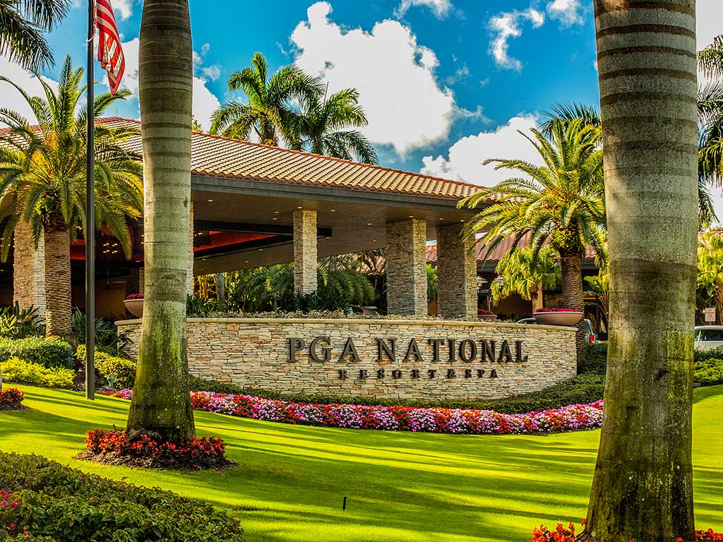 Golf Resorts