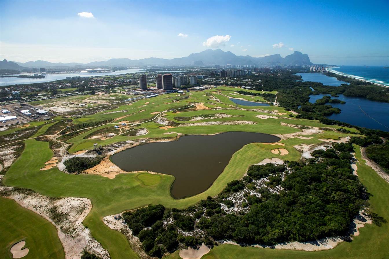 Golf en Latinoamérica