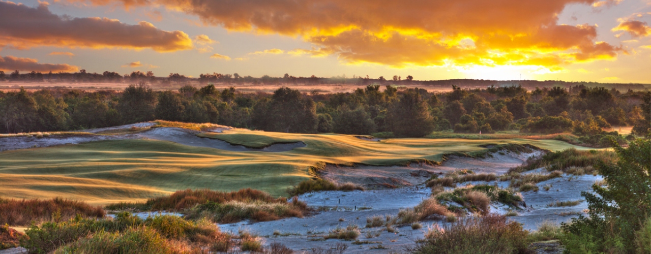 Golf en La Florida