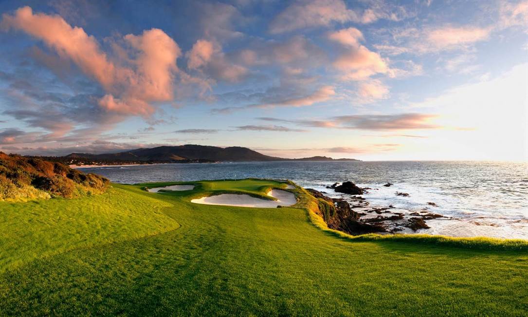 Golf en USA