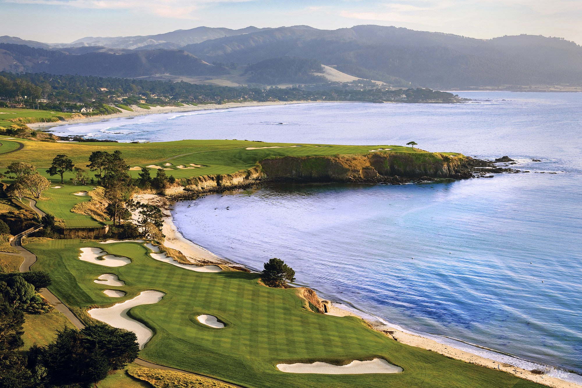 Top 10: Los mejores lugares para un viaje de golf en USA