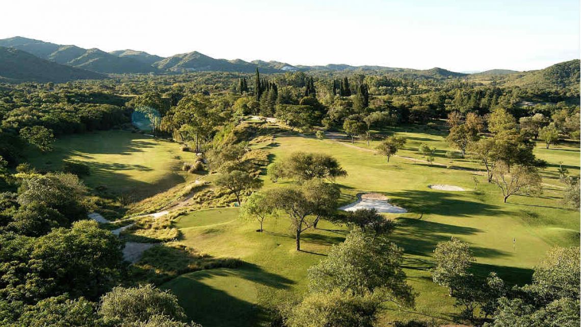 Córdoba, capital del golf argentino