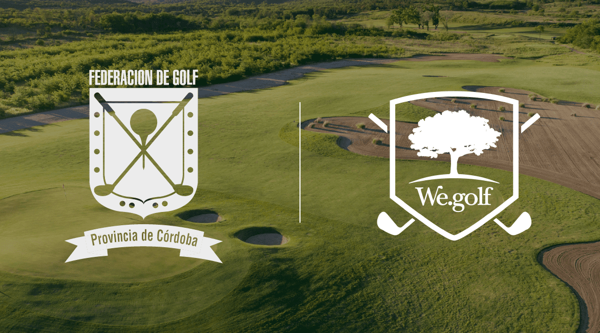 Alianza Wegolf & Federación de golf de la Provincia de Córdoba