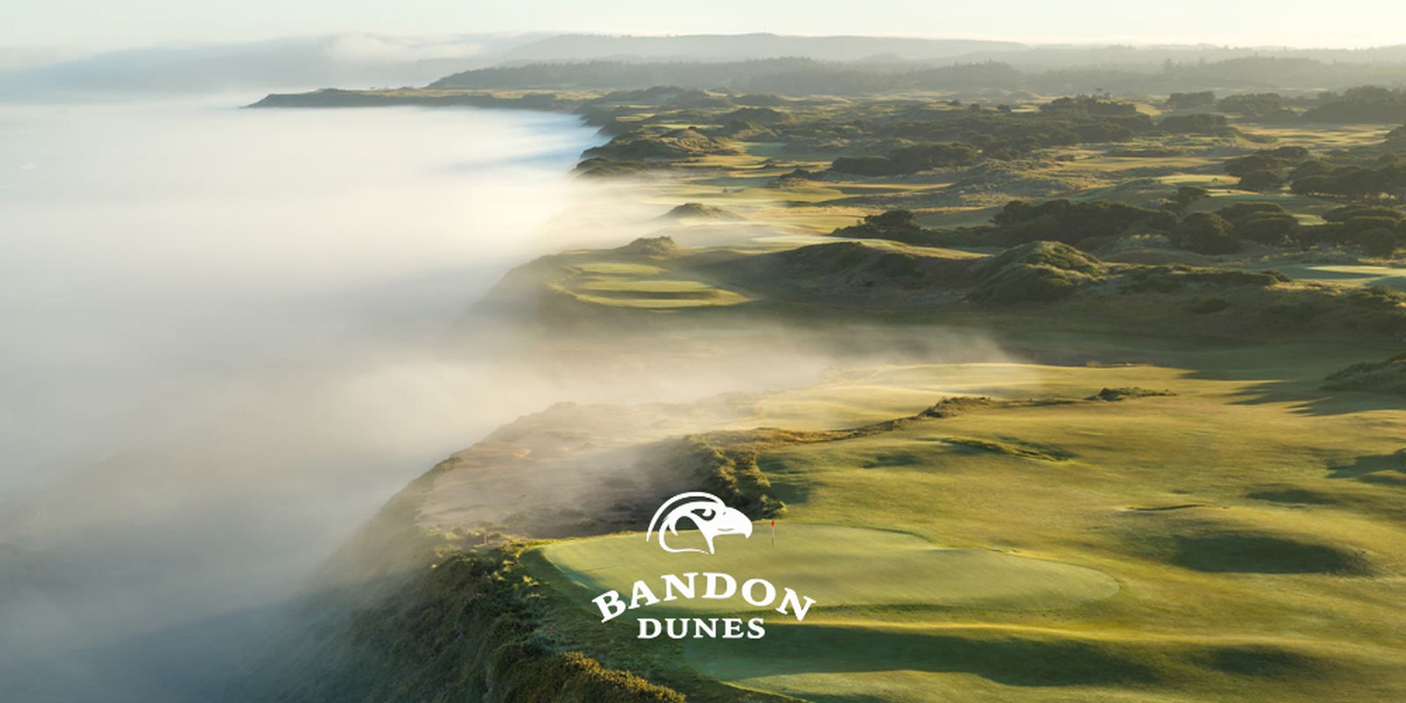 8 días de Golf en el Resort #1 del Mundo: Bandon Dunes (USA)