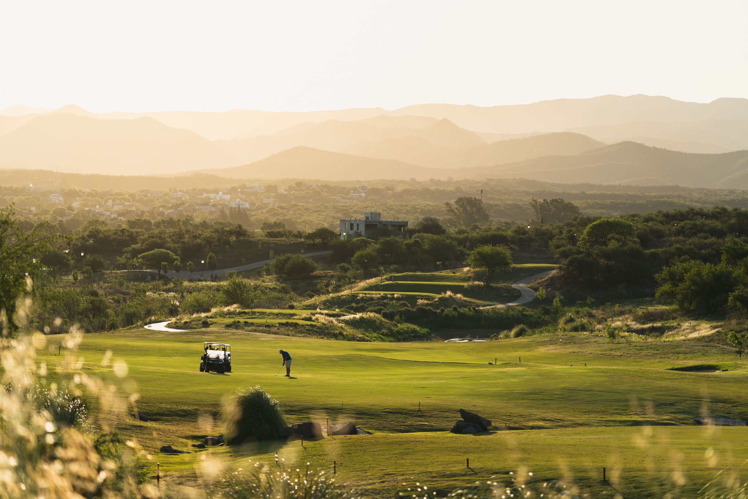 5 muy buenas razones para elegir a Córdoba (Argentina) como destino para un viaje de golf