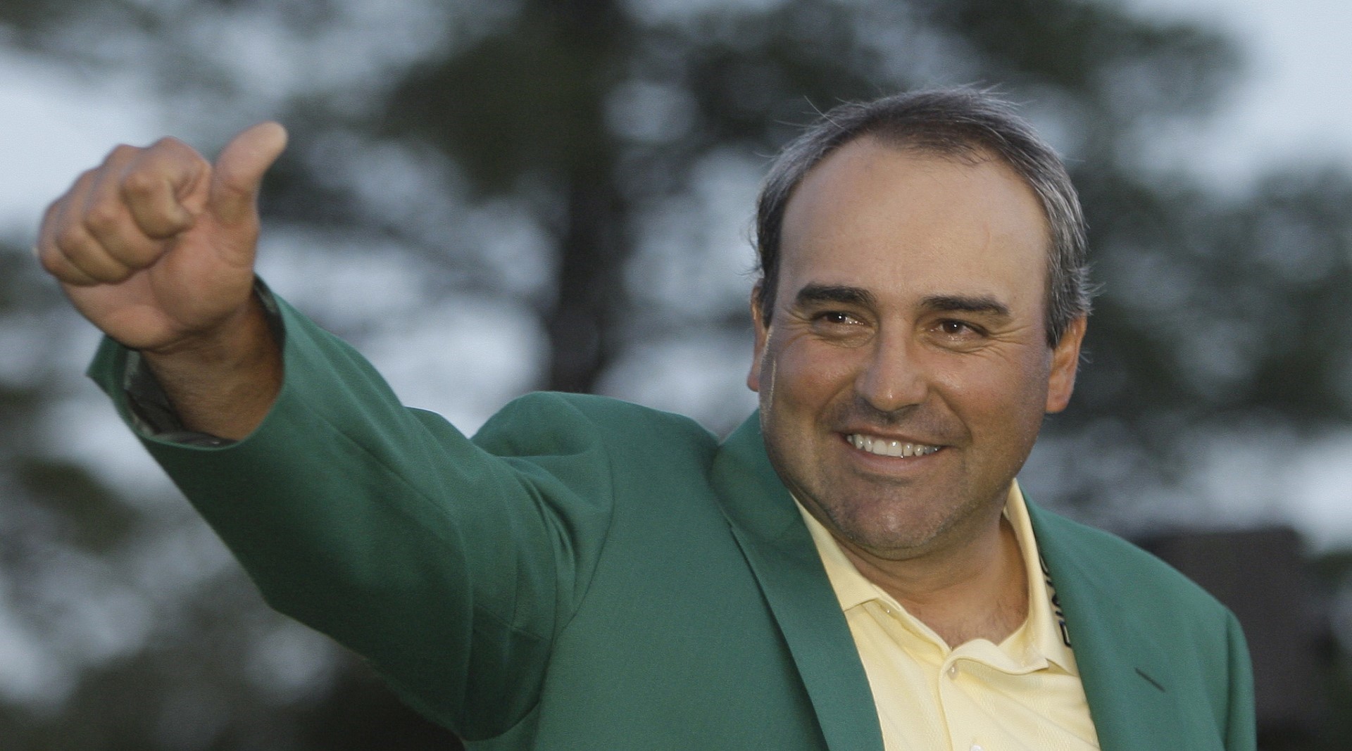 Ángel Cabrera: