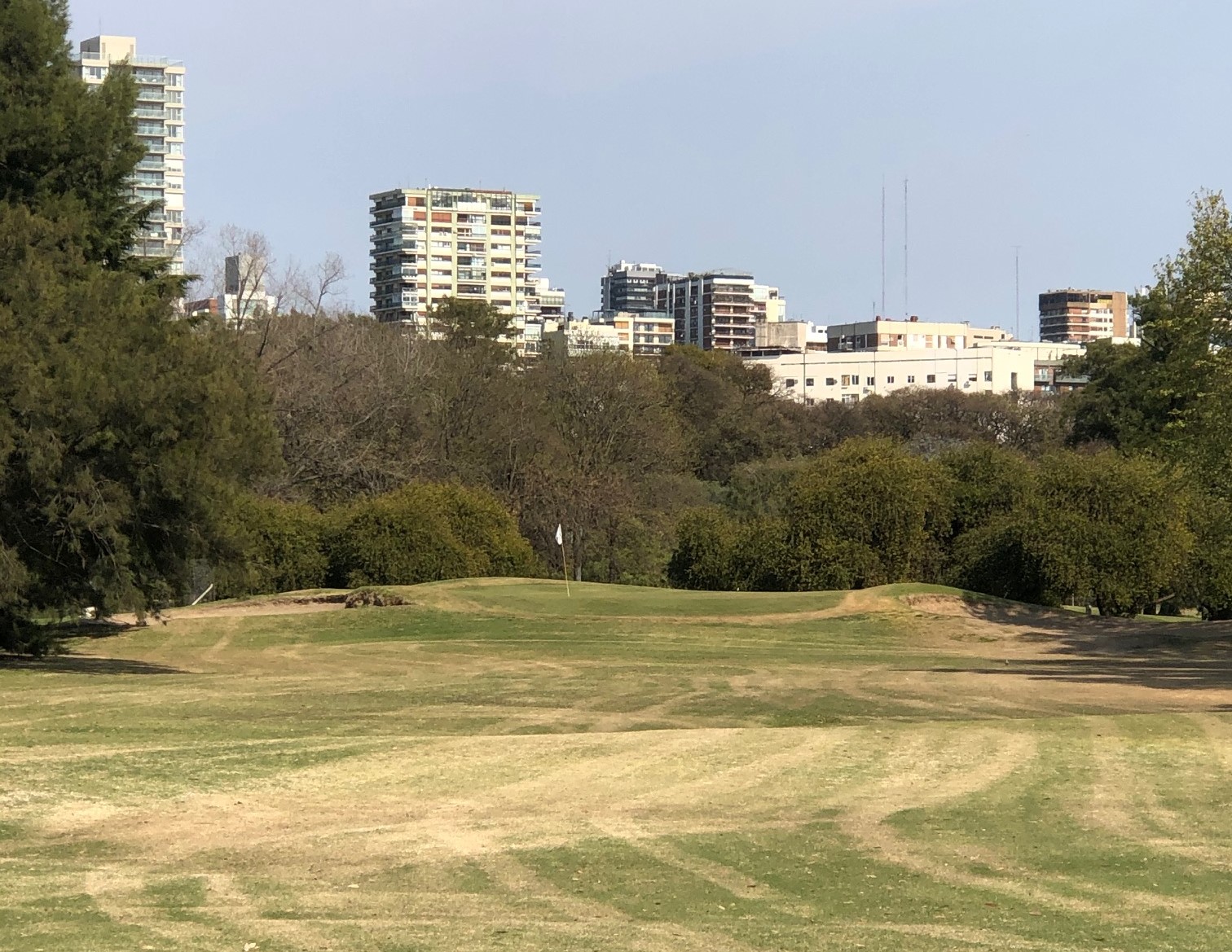 Campo de Golf de la Ciudad de Buenos Aires