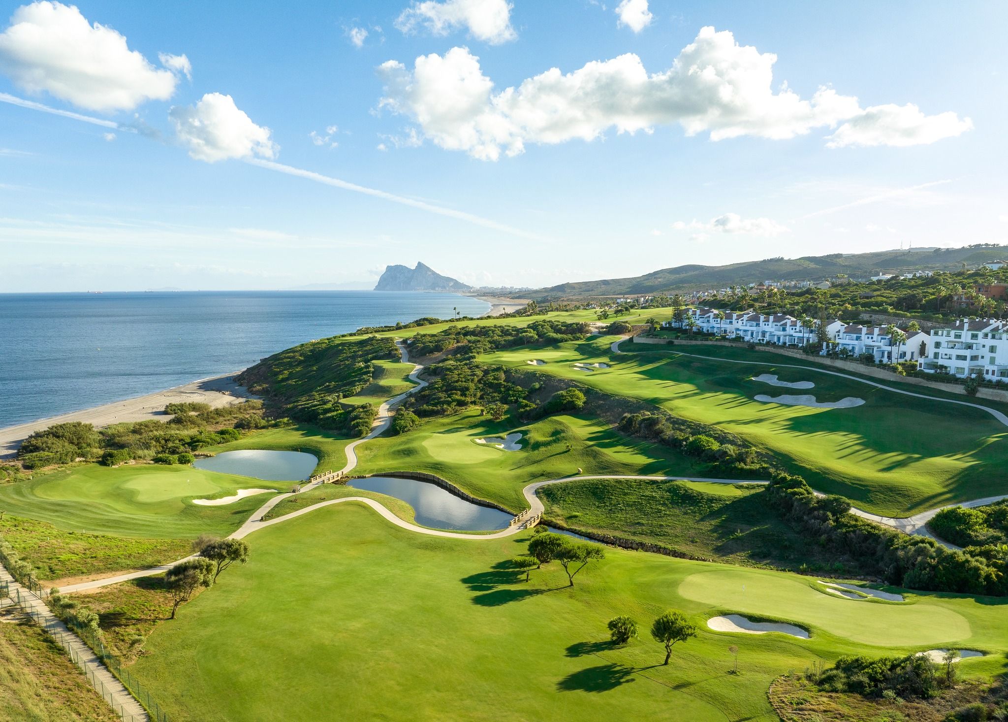 ¿Por qué elegir la Costa del Sol (España) para tu próximo viaje de golf?