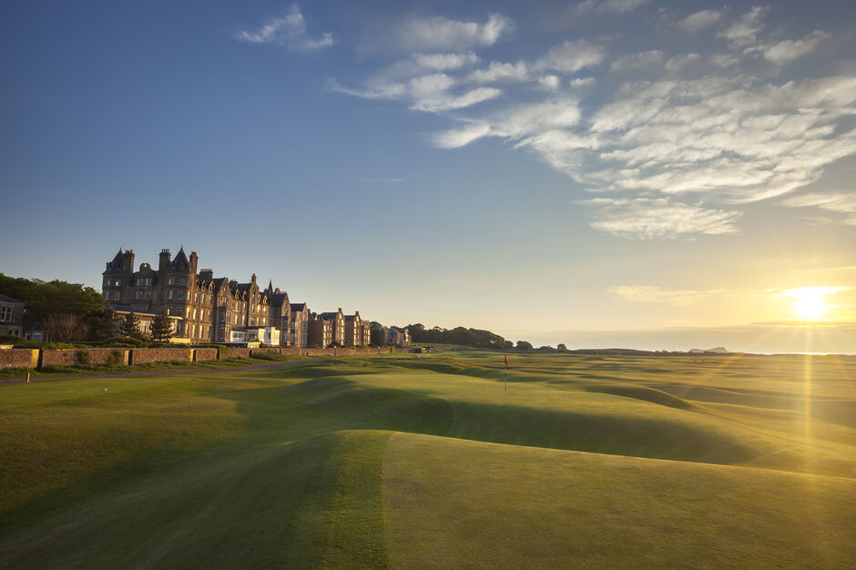TOP 10: Los mejores campos de golf de Escocia