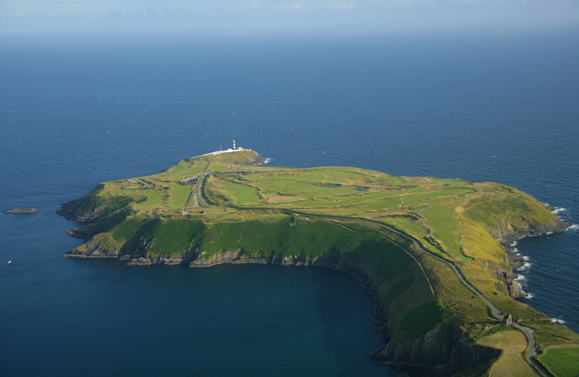 Golf en Irlanda: tradición, links legendarios y una historia compartida con Escocia.
