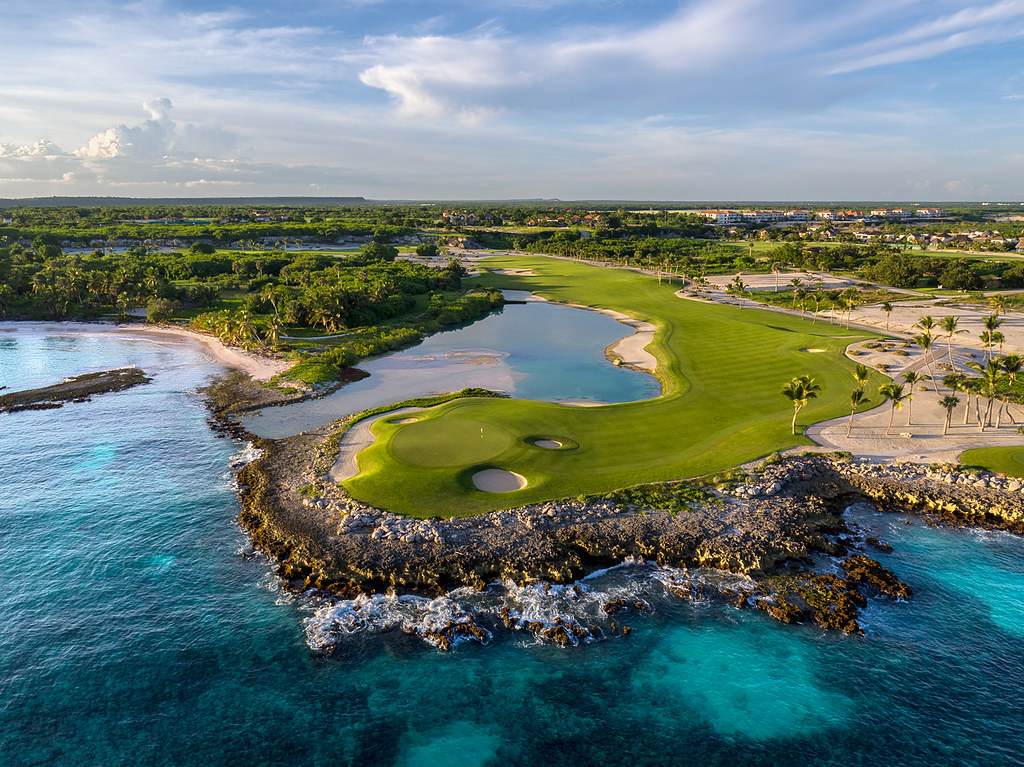 Top 10: Los mejores campos de golf en República Dominicana