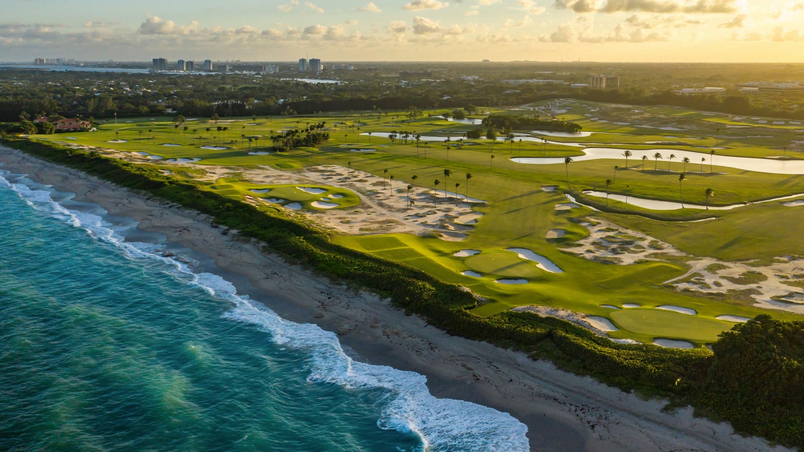 Top 10: Los mejores campos de golf en La Florida
