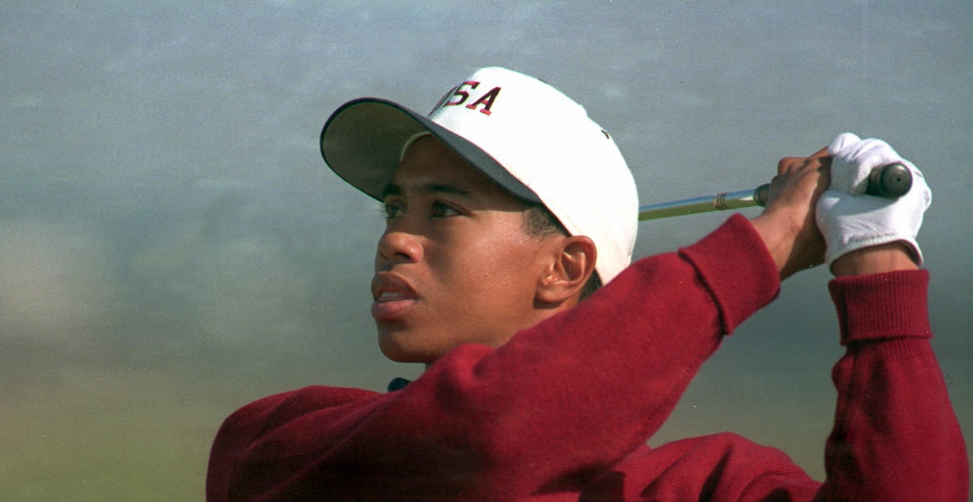 Mundial Amateur 1994: Tiger Woods y un campo especial