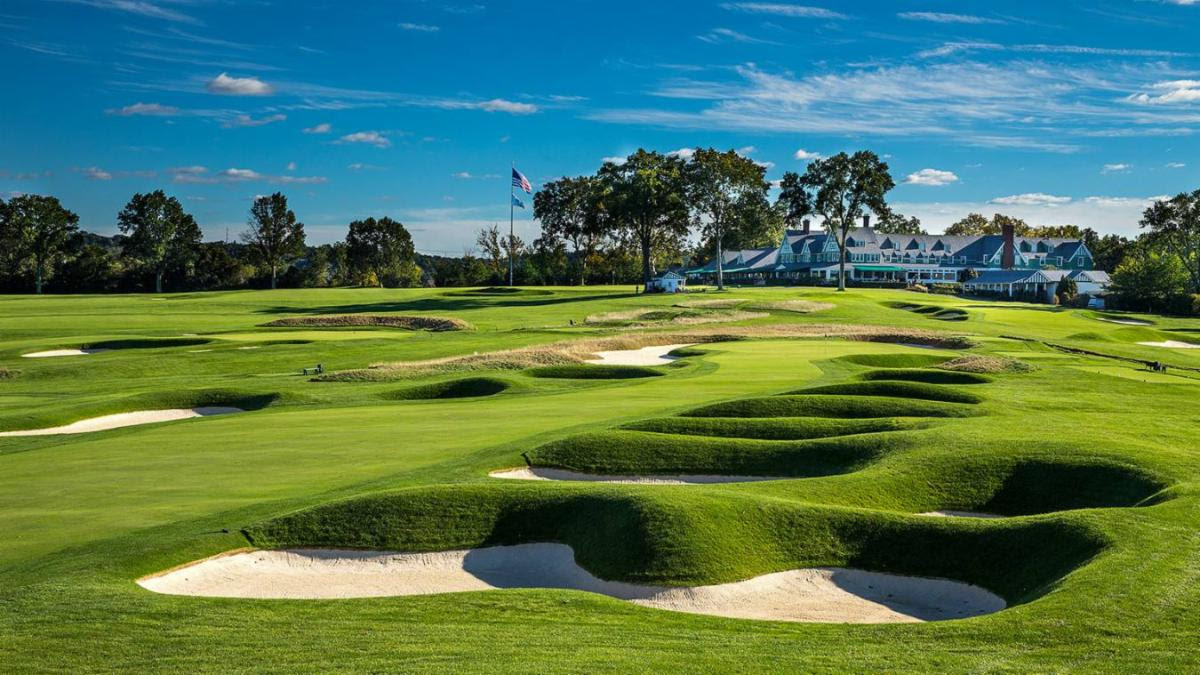 Los mejores 10 campos de golf, por Javier Pintos