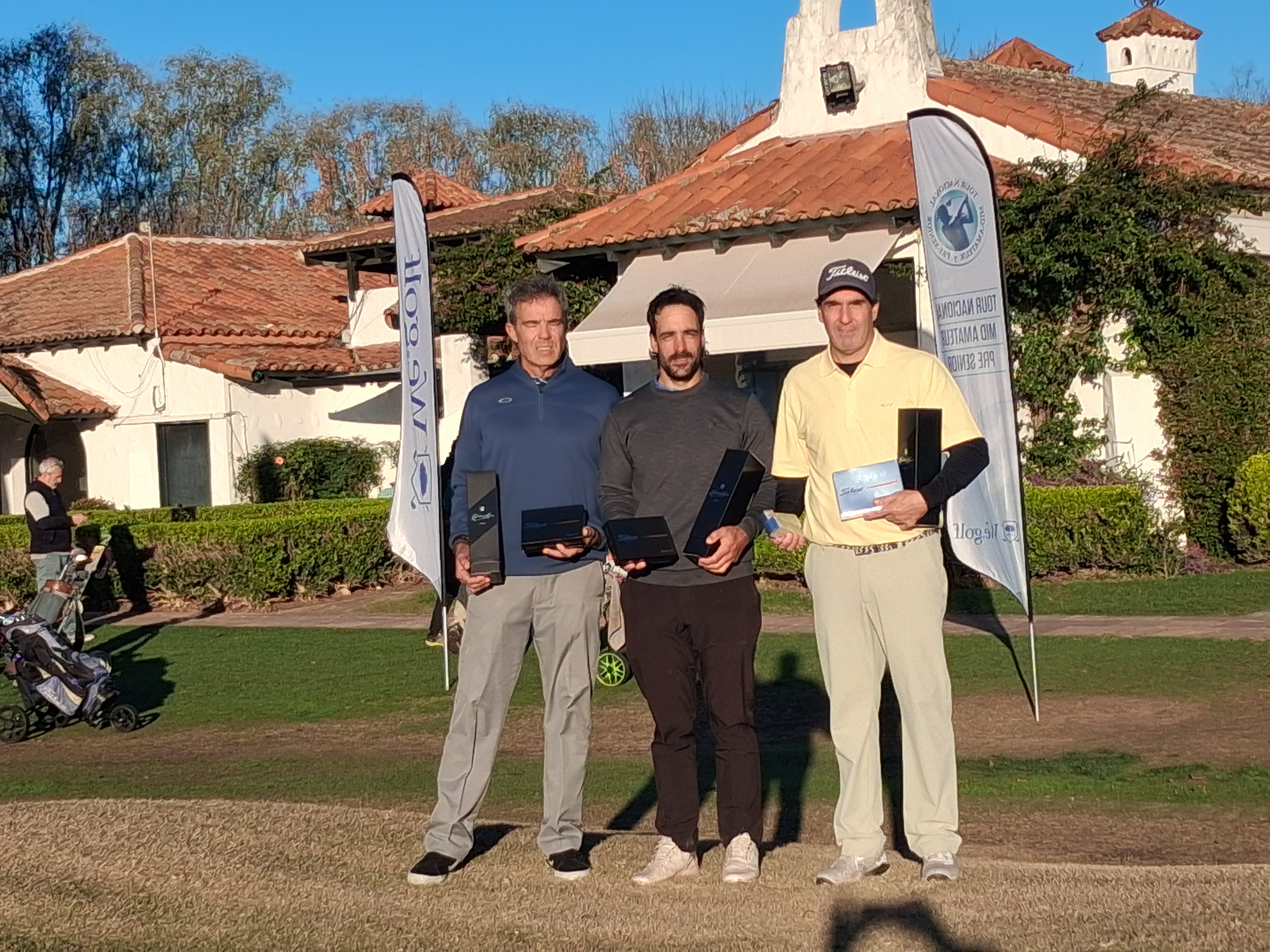 Etapa #7 - Tortugas Country Club