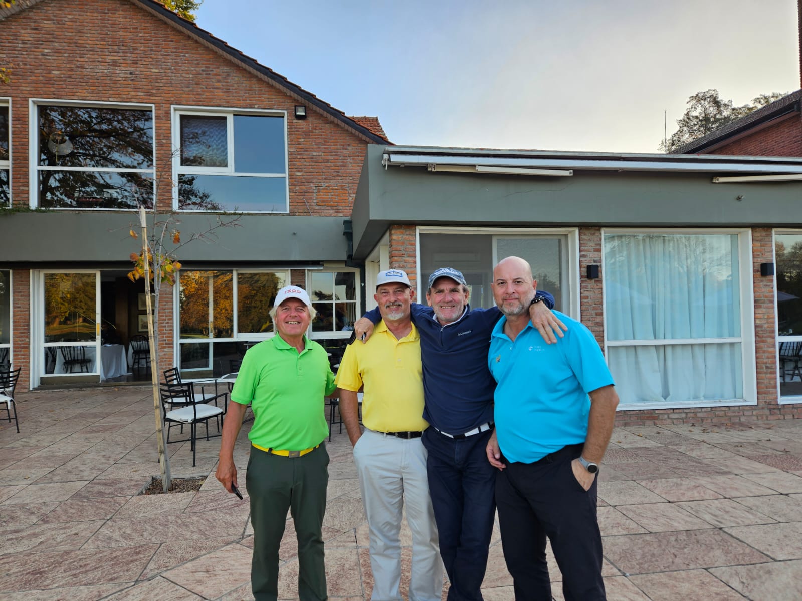 Fecha #13 - Golf Club Argentino