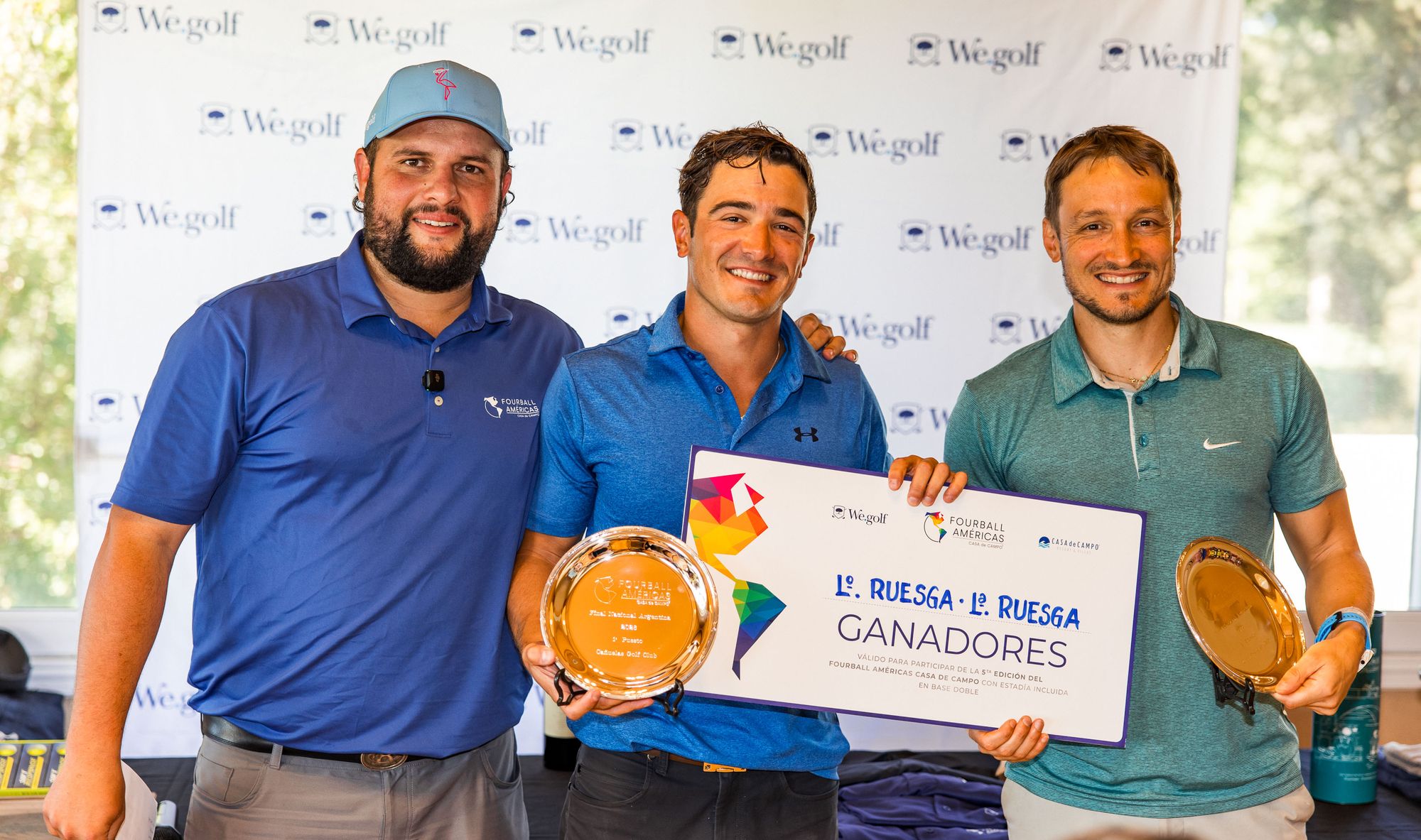 Tour Clasificatorio Fourball Américas 2025/26