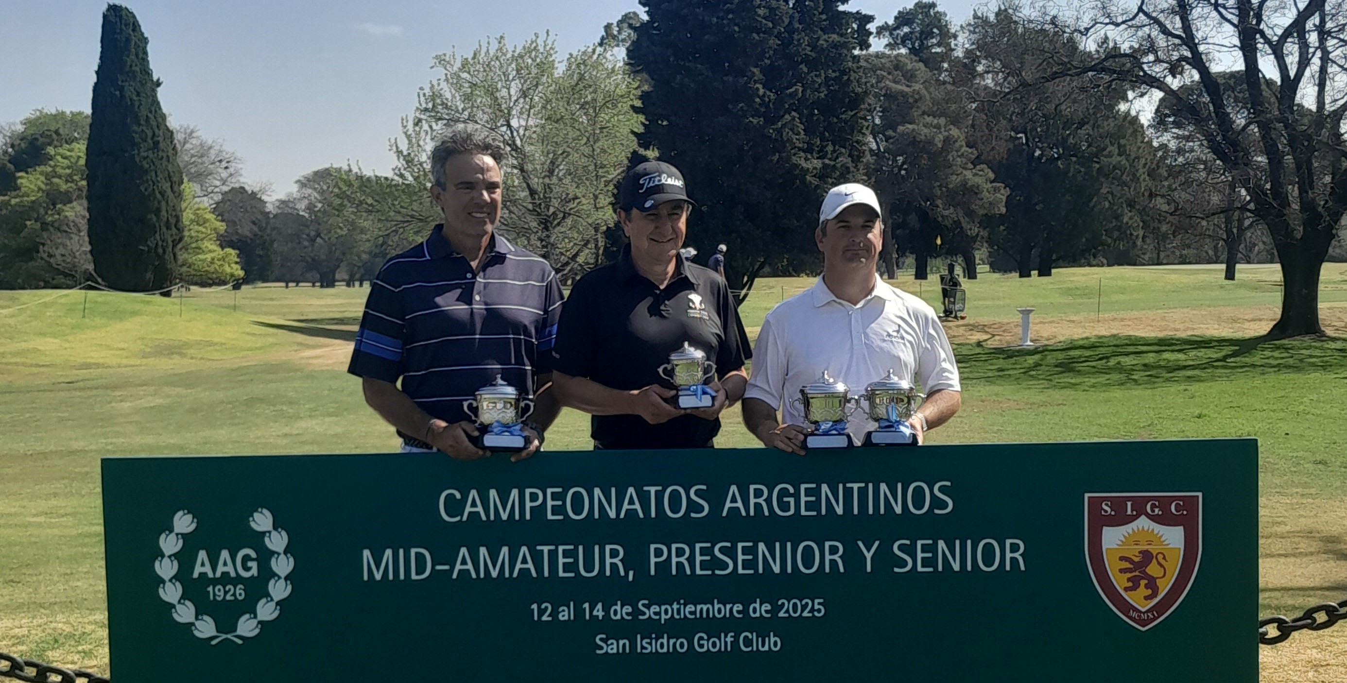 Etapa #9 - San Isidro Golf Club