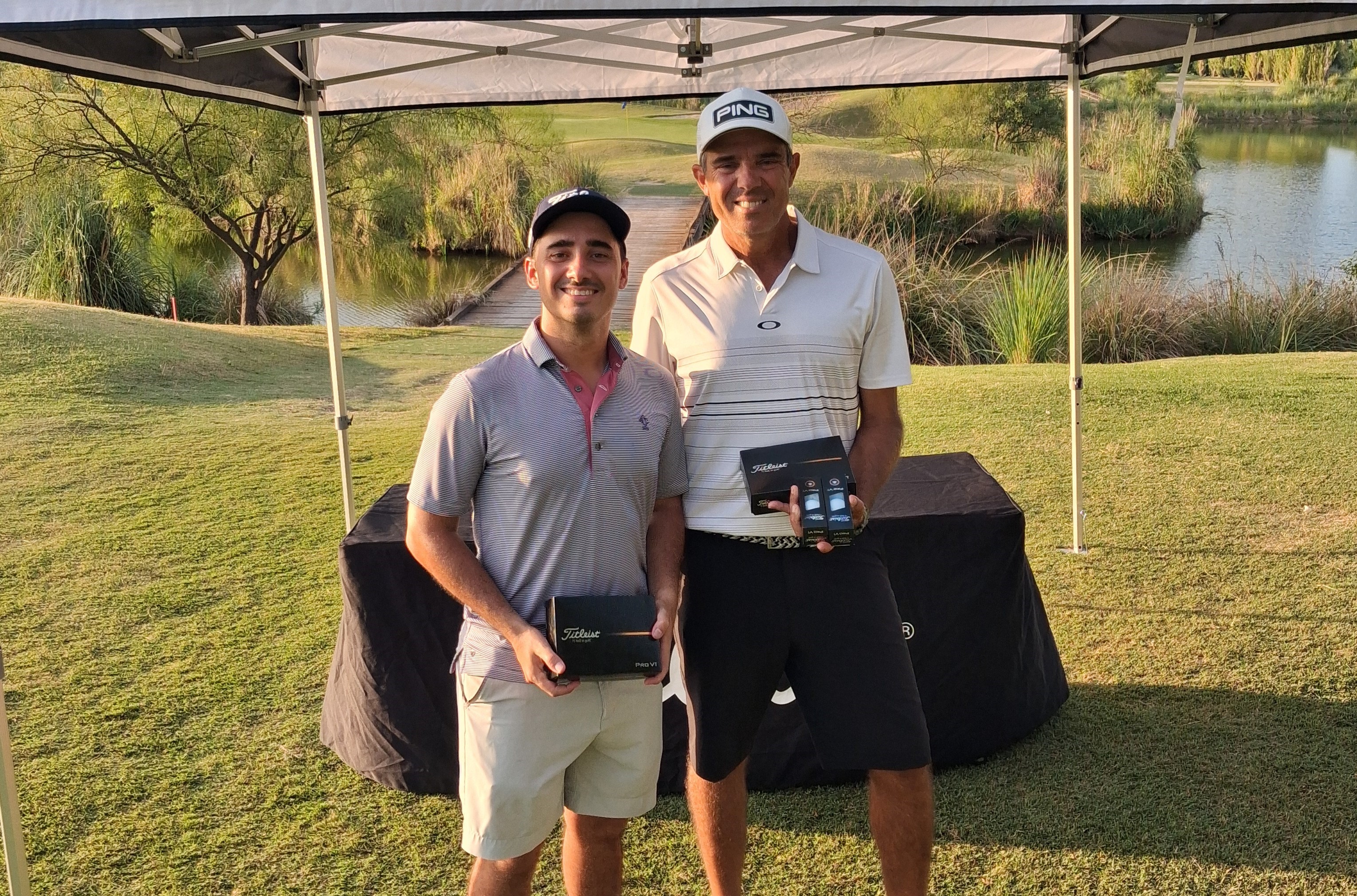 ETAPA #1 - Estancias Golf Club