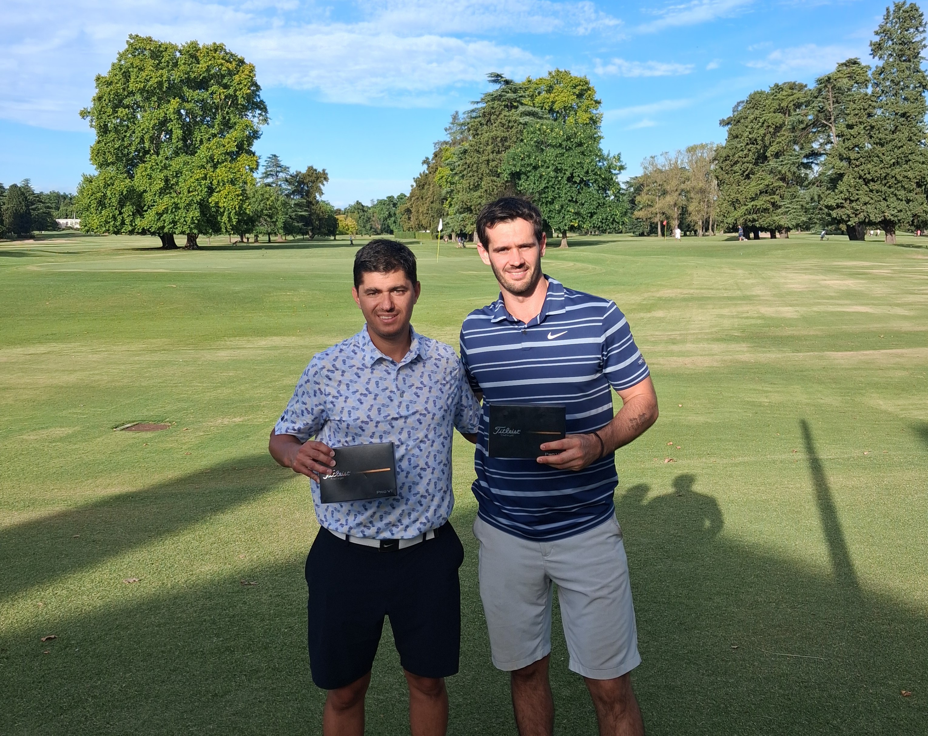 Etapa #2 - Golf Club Argentino