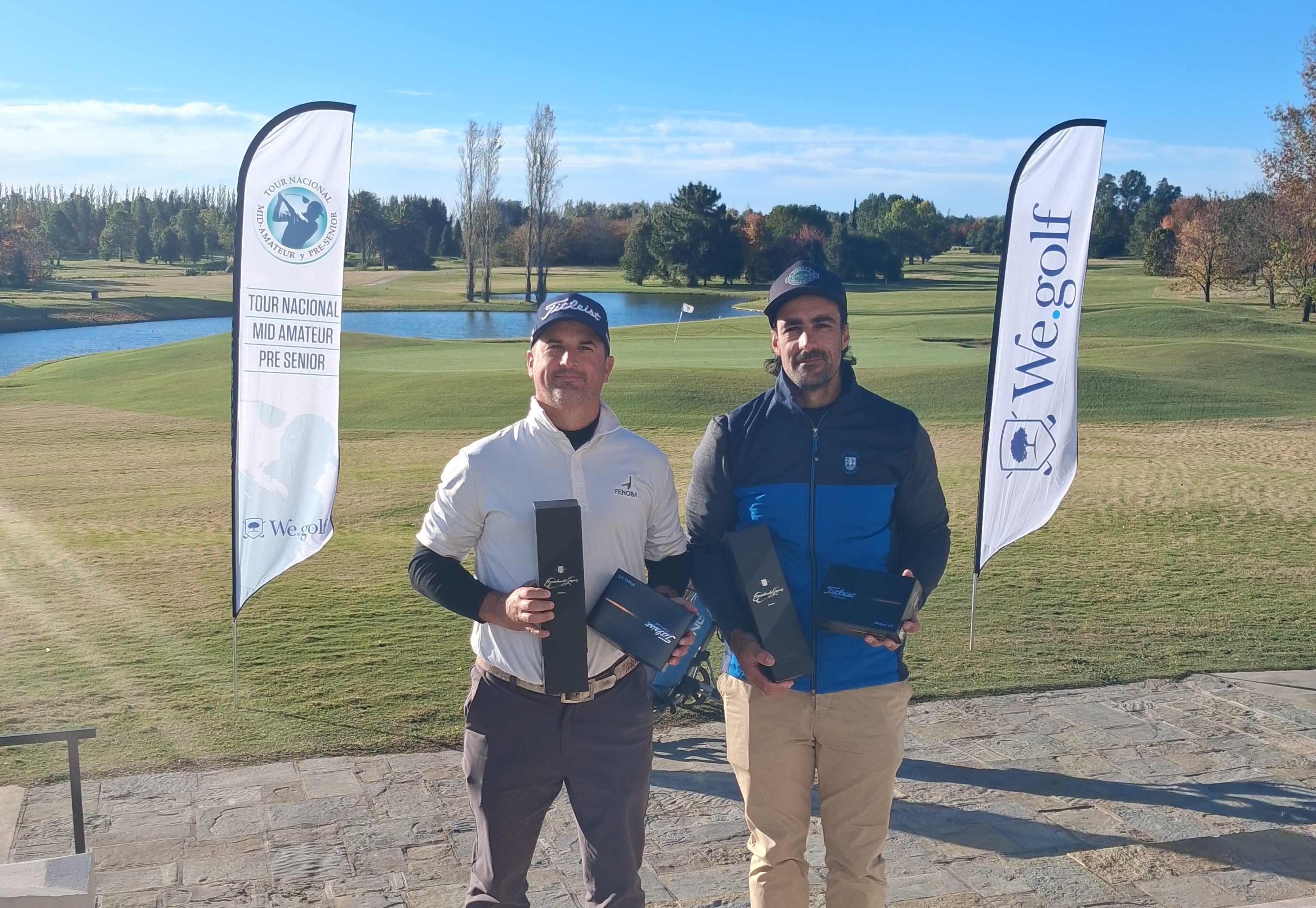 Etapa #5 - Cañuelas Golf Club