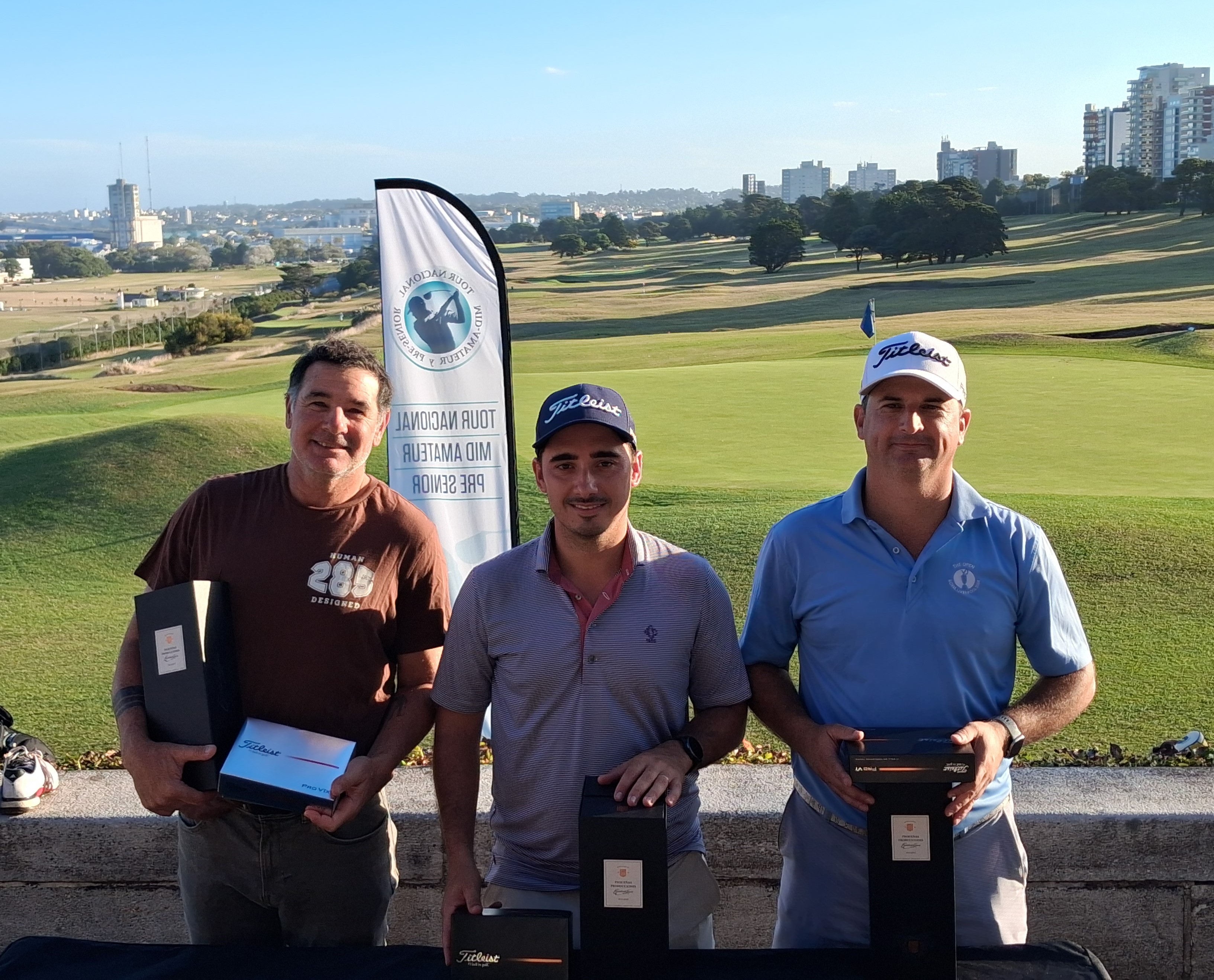 Etapa #3 - Mar del Plata Golf Club