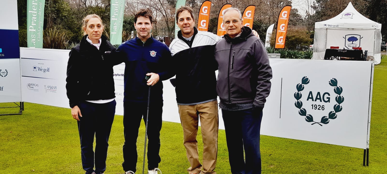 Golfers CC