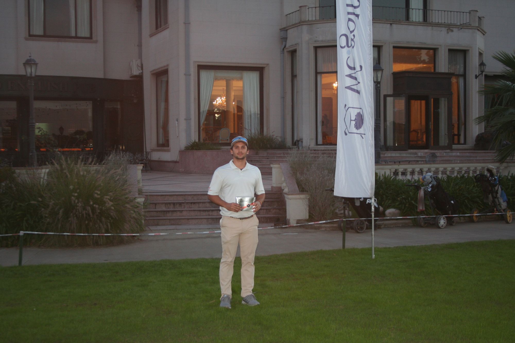 Etapa #5 - Pilar Golf Club