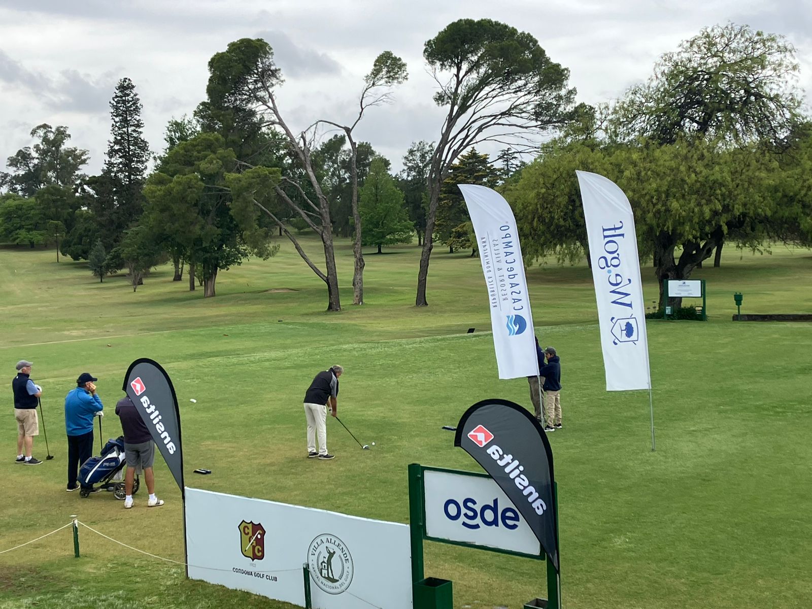 Fecha #5 - Córdoba Golf Club