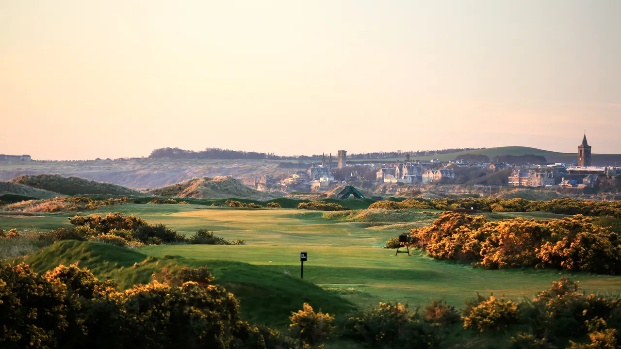 Escocia 2027: St. Andrews Experience