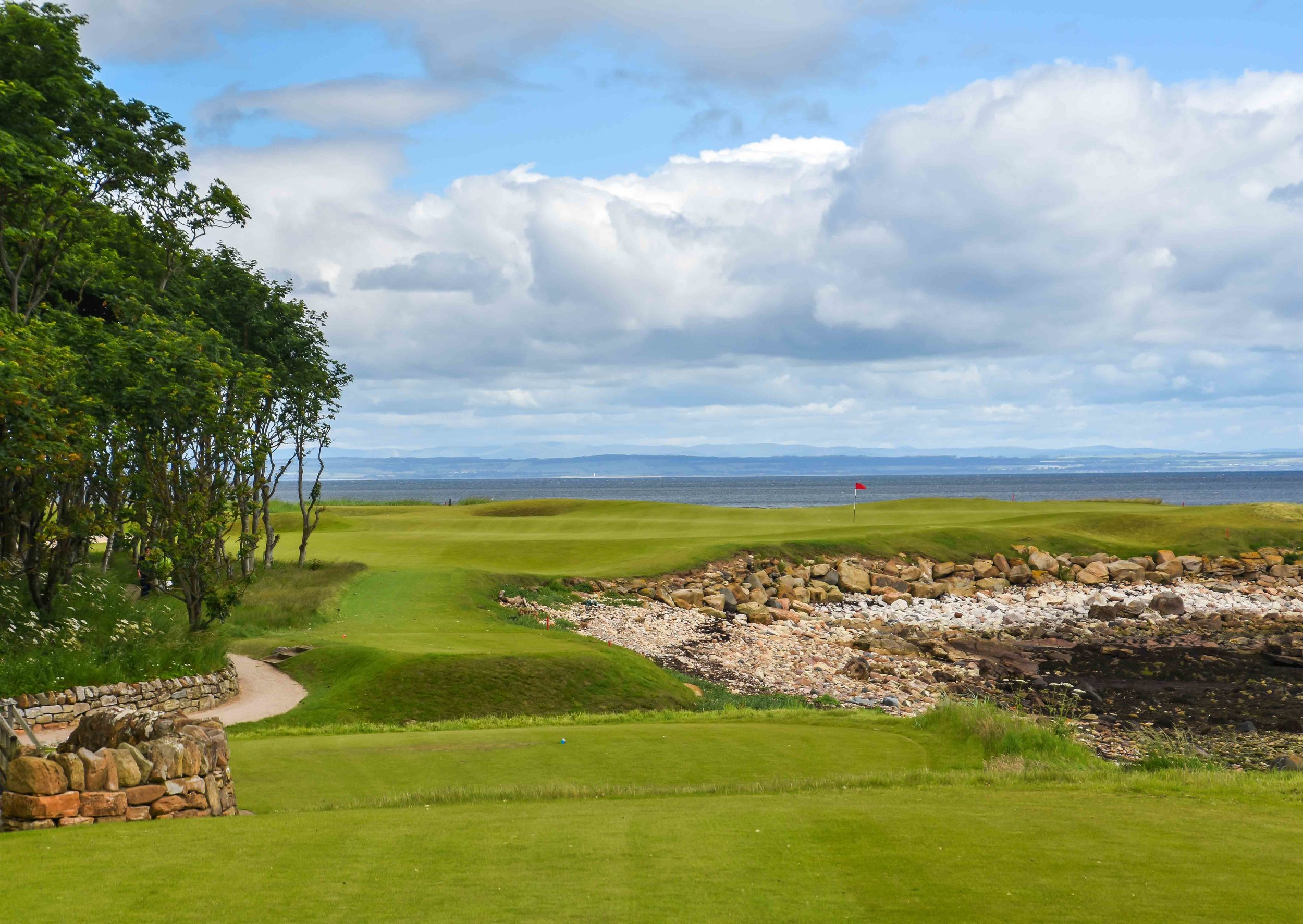 Scotland: St. Andrews & Kingsbarns