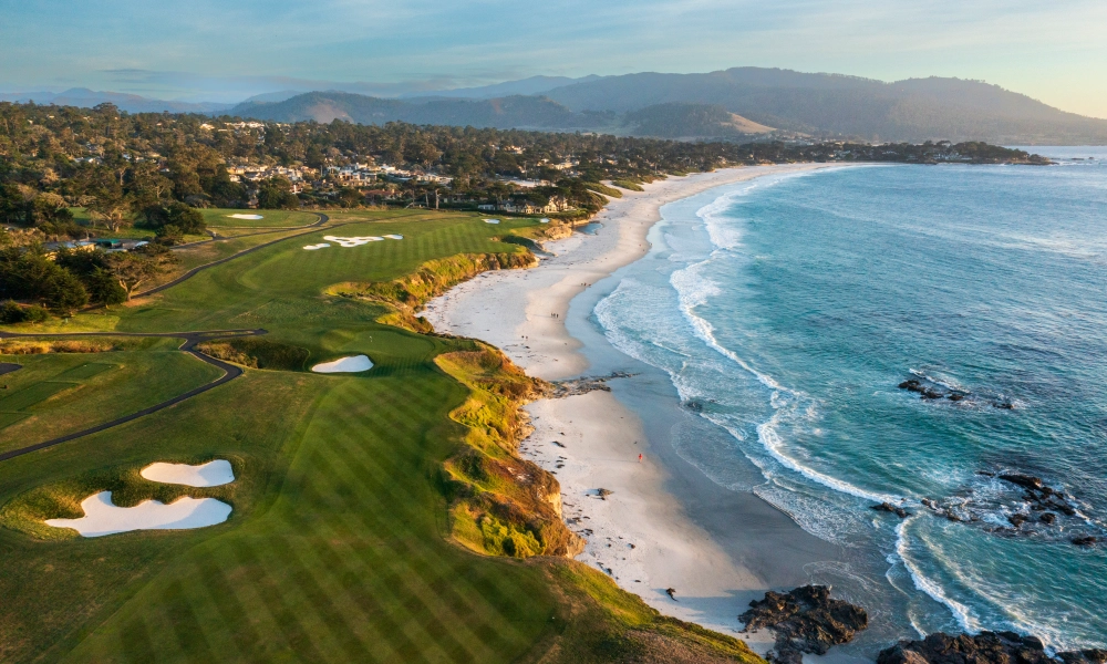 Pebble Beach 2025 
